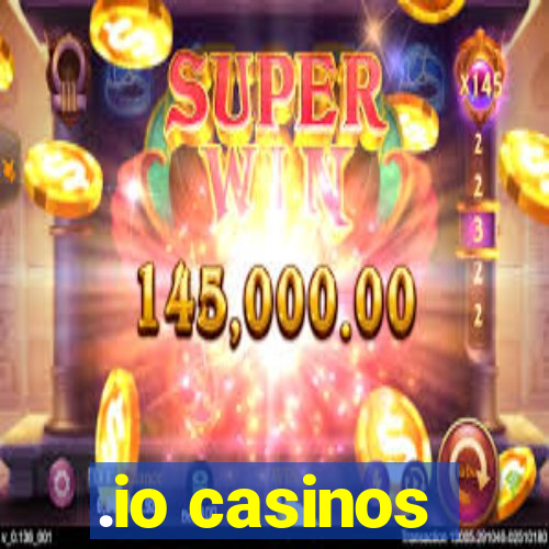 .io casinos